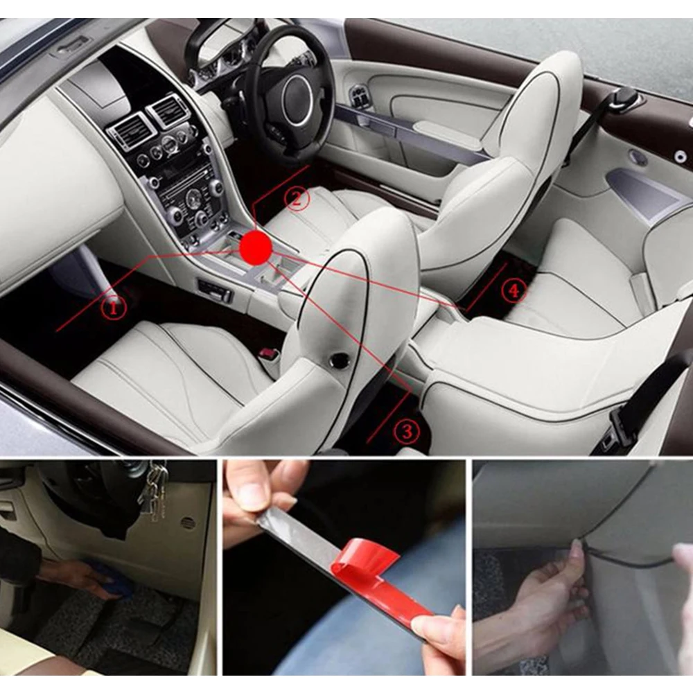 Led Car Mats - Image 20