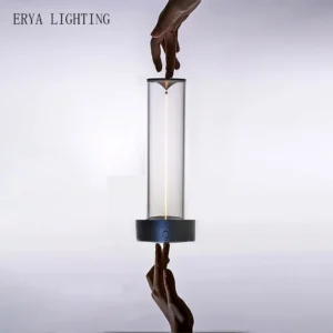 Cordless Nightstand Lamp