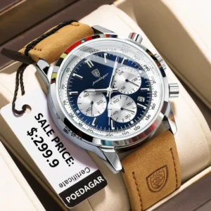 POEDAGAR Watch