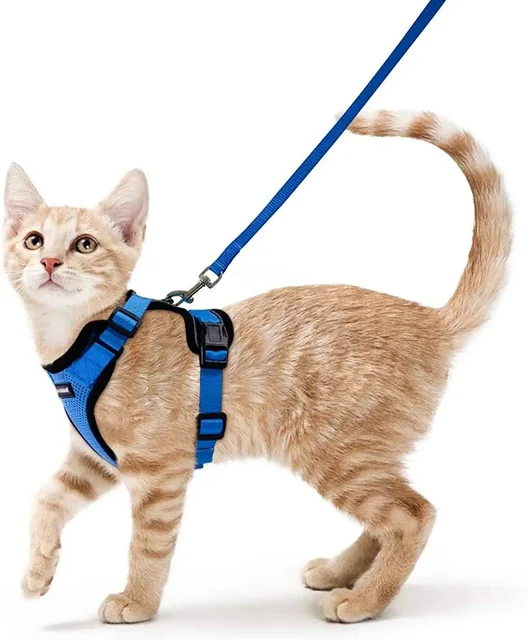 Non Slip Cat Harness - Image 4