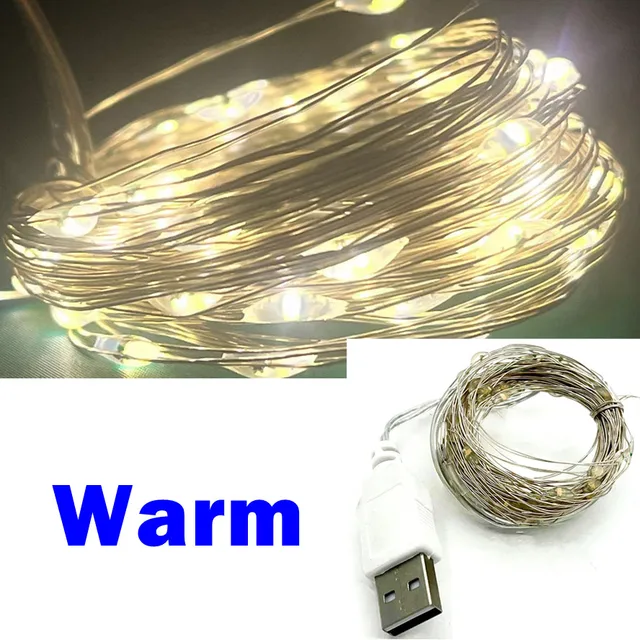 LED Light Garland - Image 5