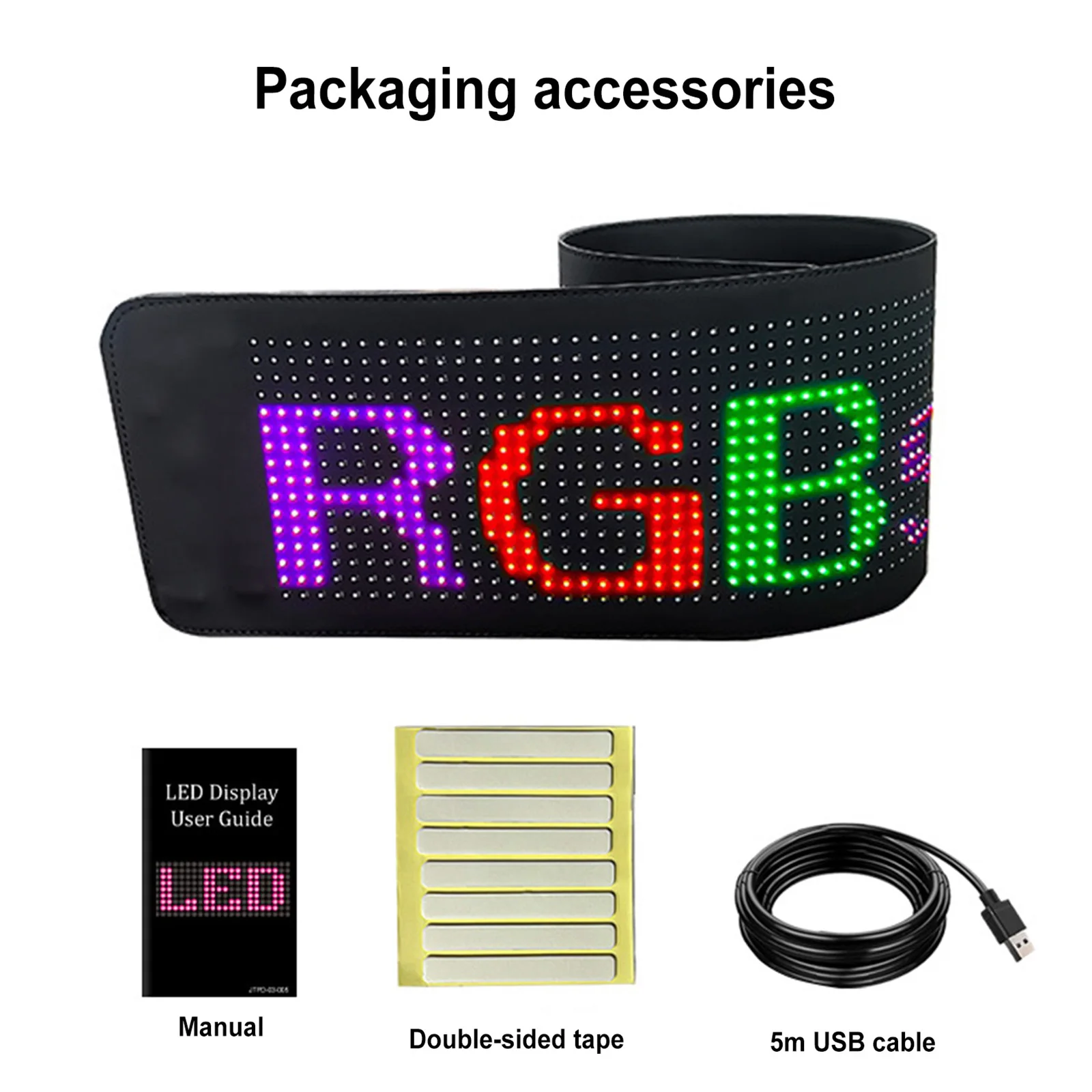 Foldable LED Display - Image 3