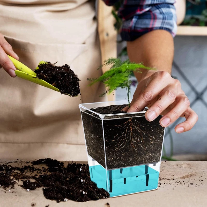 Spider Plant Planter - Image 5