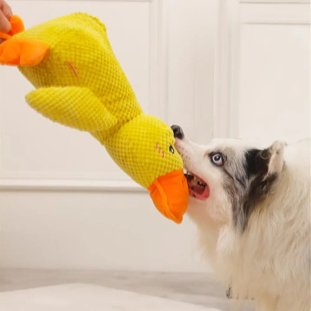 Quacking Duck Dog Toy - Image 8