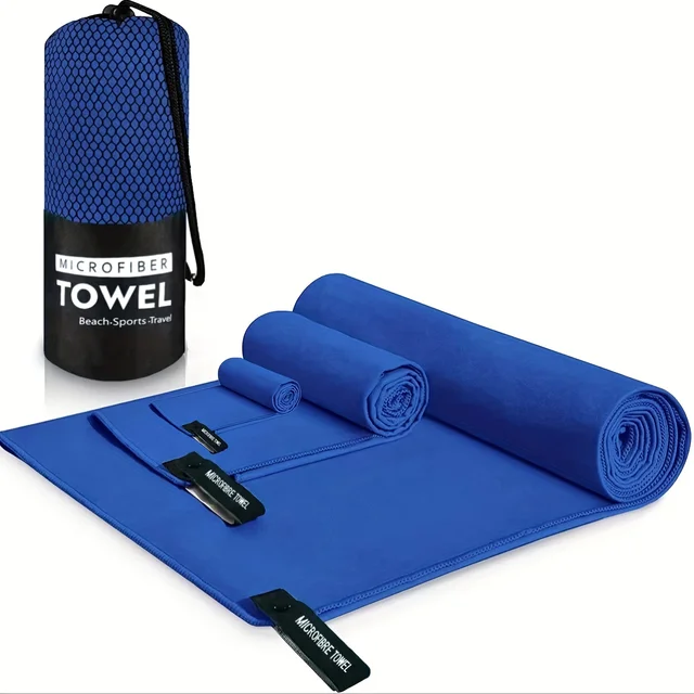 Camping Quick Dry Towel - Image 4