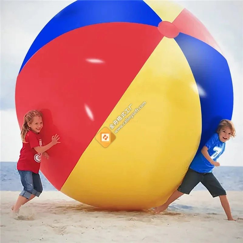 80 to 200cm Giant Inflatable Ball - Image 5