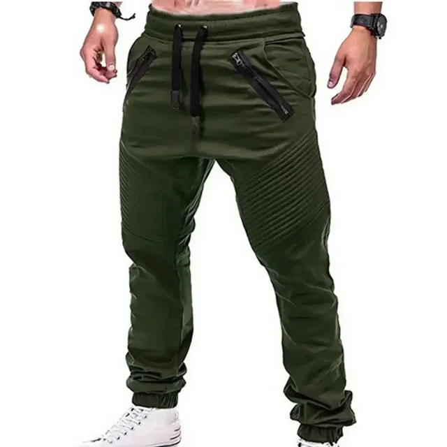 Adjustable Fit Cargo Pants - Image 20