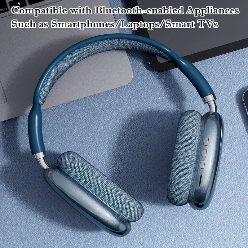 Wireless Headset with Bluetooth - Image 9