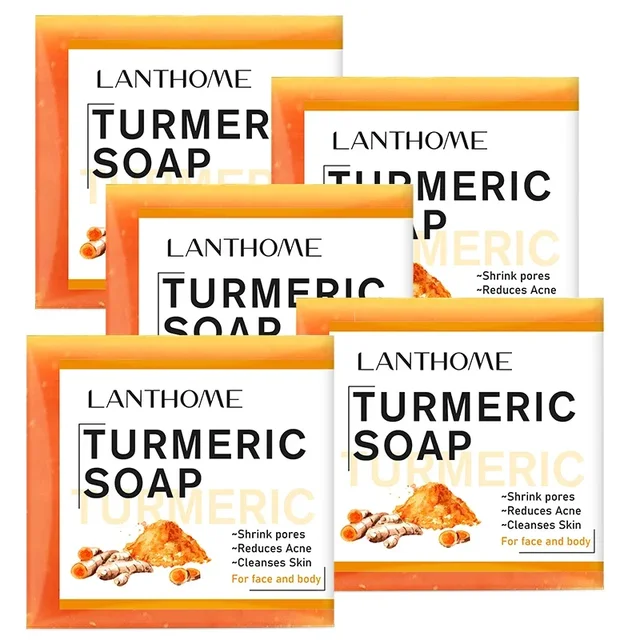 Turmeric Soap - Image 4