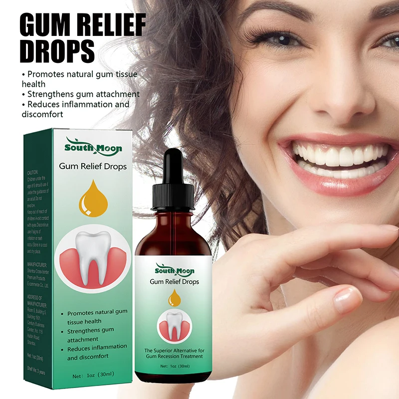 Gum Regrowth Drops - Image 7