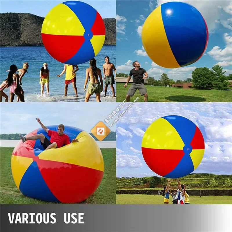 80 to 200cm Giant Inflatable Ball - Image 6