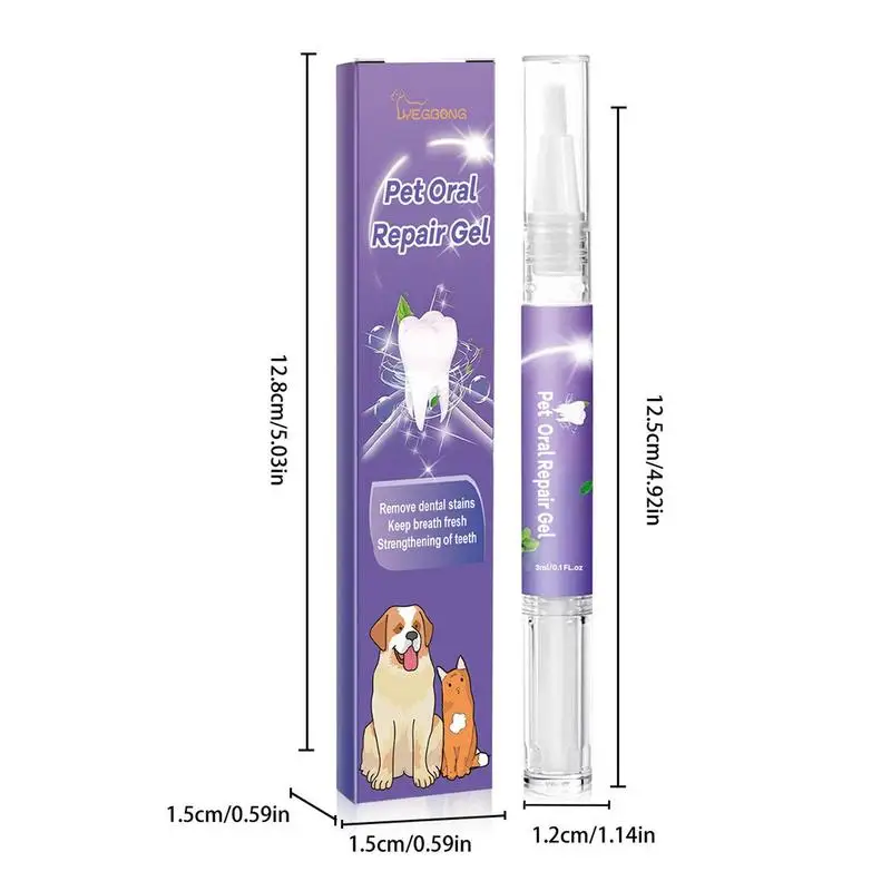 Pet Oral Repair Gel - Image 6