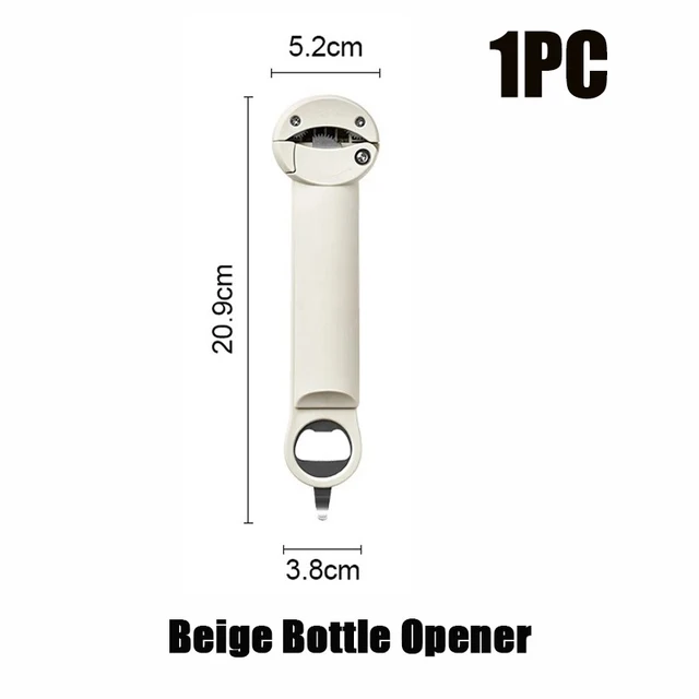 Multi-Function Retractable Bottle Opener - Image 5