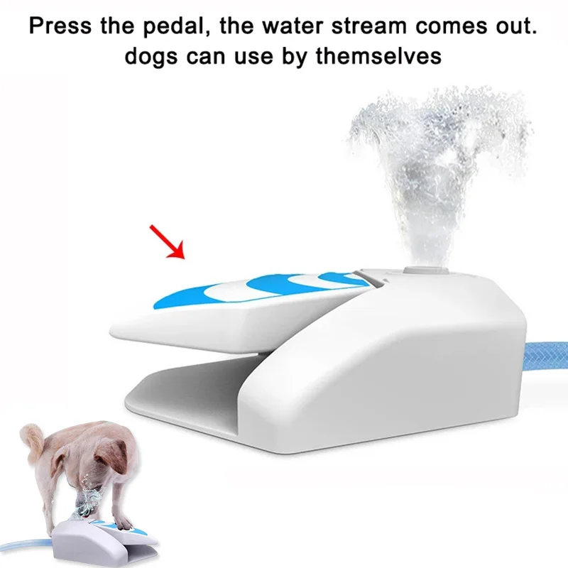 Automatic Water Outdoor Dog Fountain - Image 6