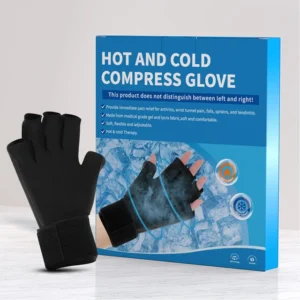 Hot and Cold Compress Cold Pack Gloves