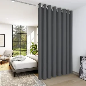 Deconovo Extra Large Giant Curtains