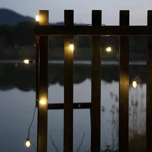 25 LED Shatterproof C9 Replacement Bulbs