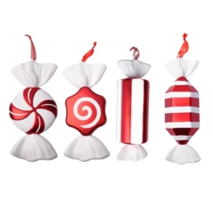 Candy Cane Decor