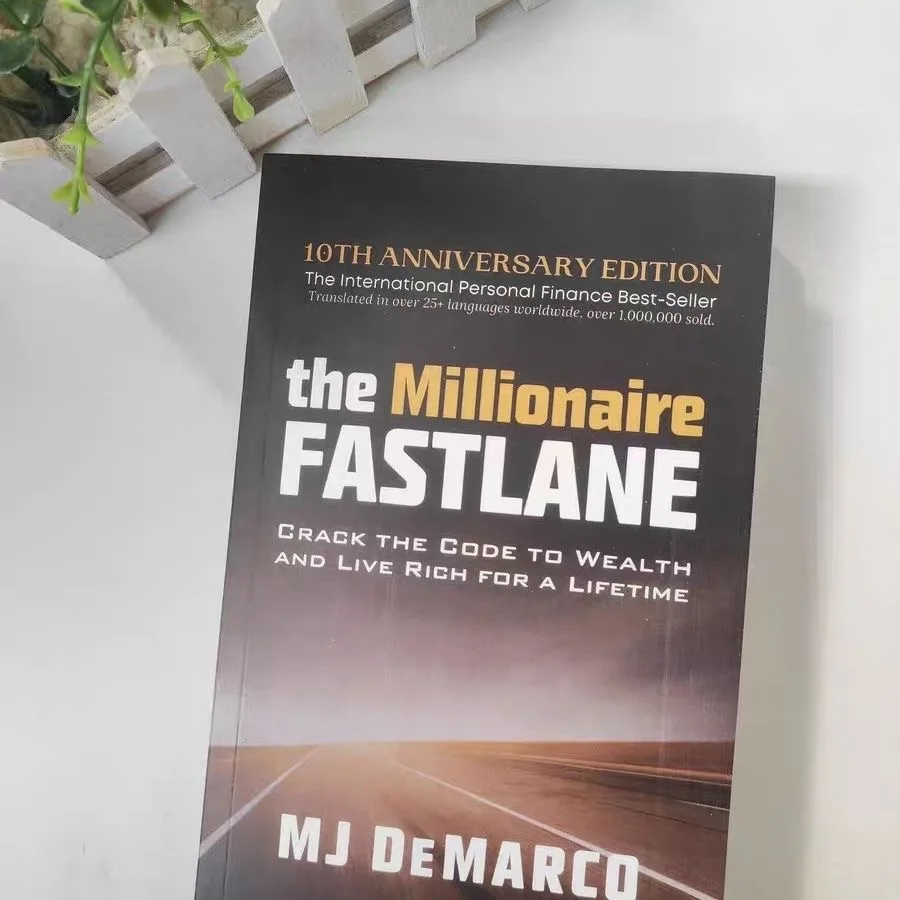 The Millionaire Fastlane by MJ DeMarco - Image 4