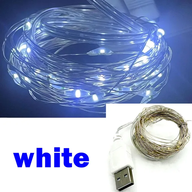 LED Light Garland - Image 4