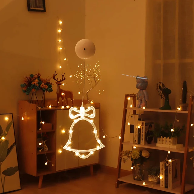 Window Hanging LED Christmas Lighting Kits - Image 8