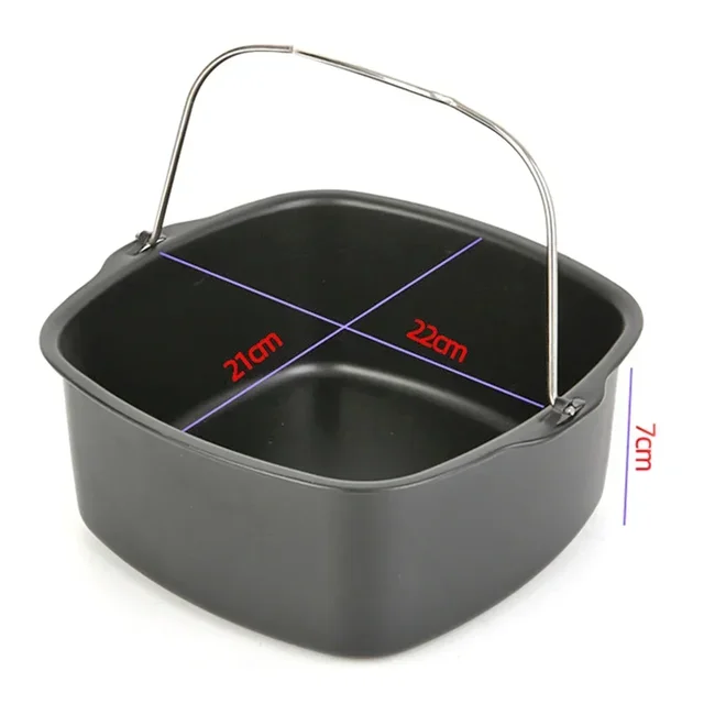 Baking Pan for Air Fryer - Image 2
