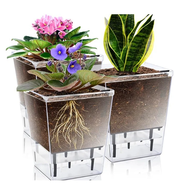 Spider Plant Planter - Image 8