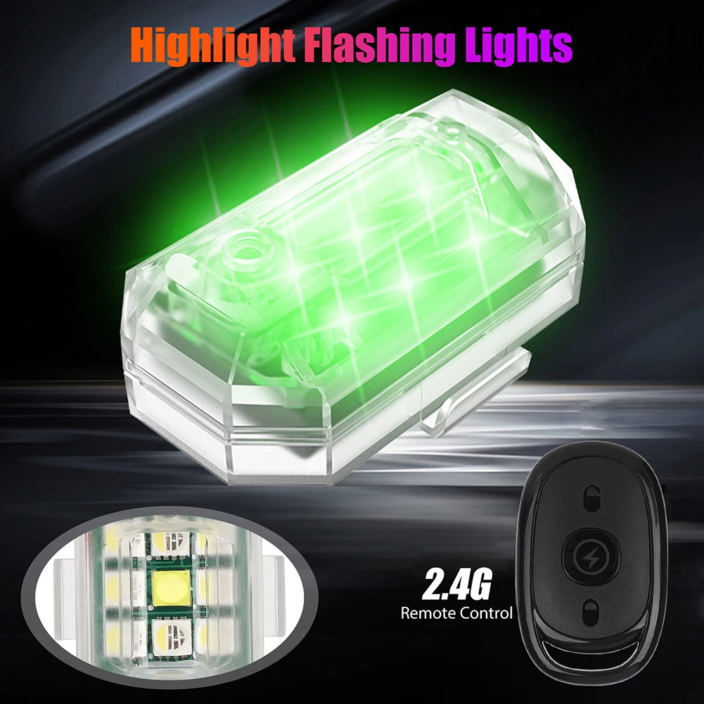 High Brightness LED Strobe Light - Image 5