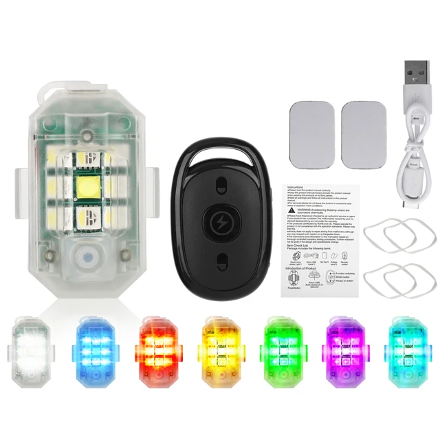 High Brightness LED Strobe Light - Image 3