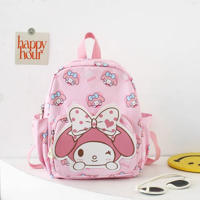 Cartoon Cat Backpack - Image 3