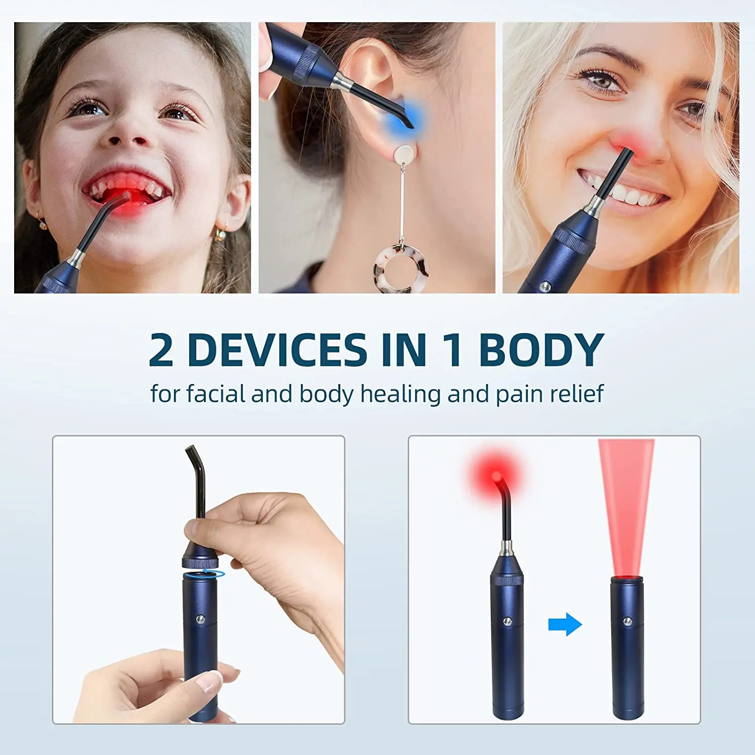 Red Light Therapy for Ears - Image 6
