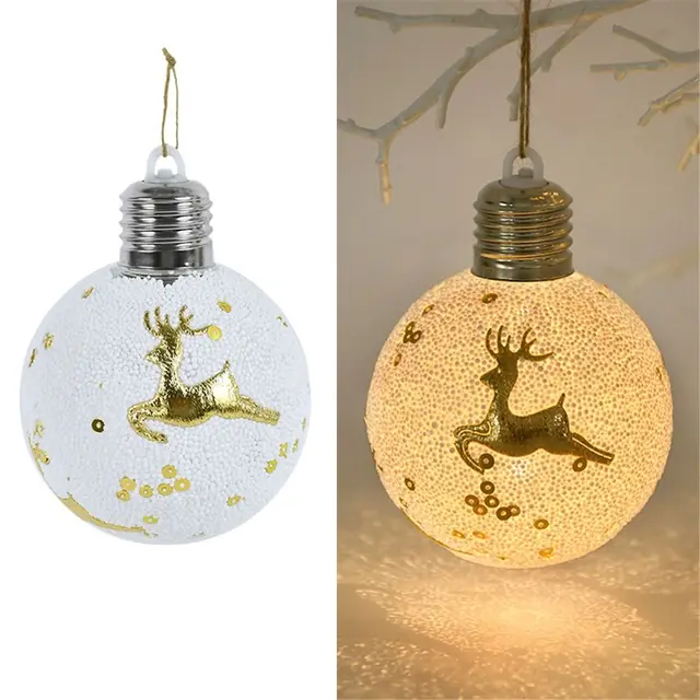 LED XMAS Bulbs - Image 5