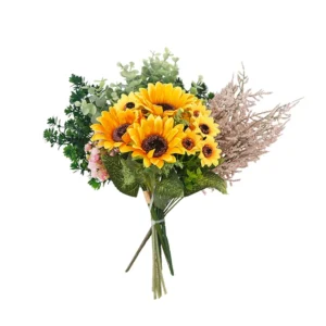 Mixed Sunflower Bouquet