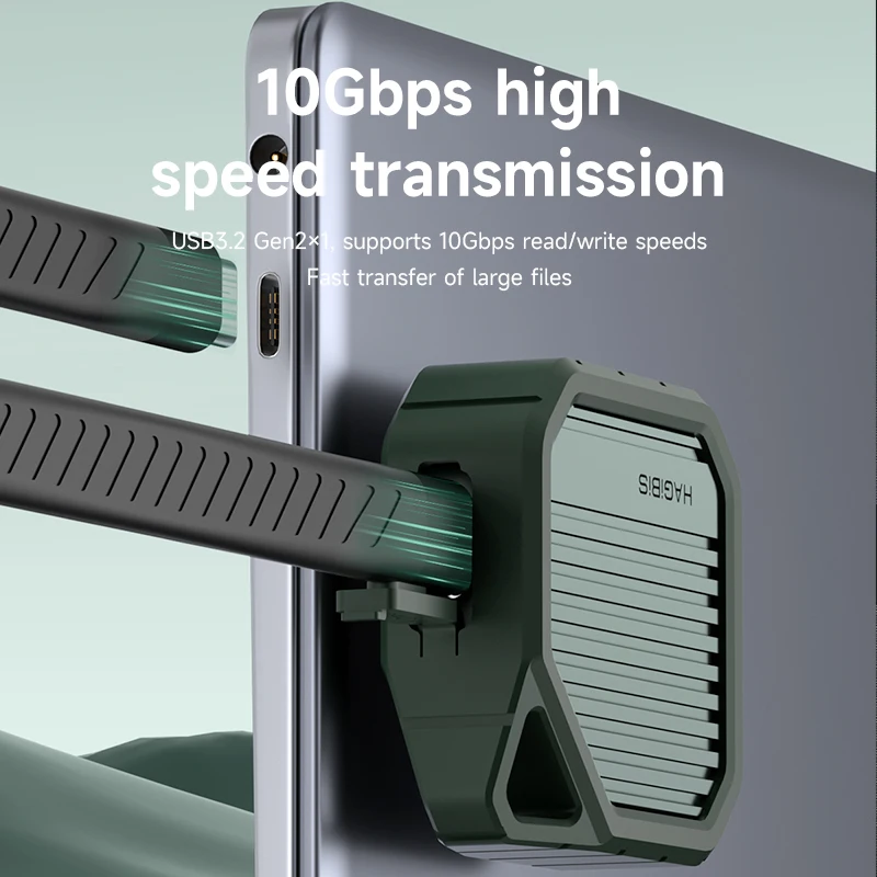Portable SSD Mobile Storage - Image 5