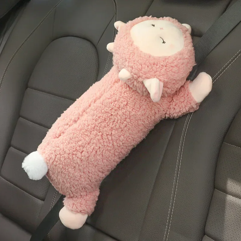 1 Pc Baby Car Seat Belt Pillow - Image 10
