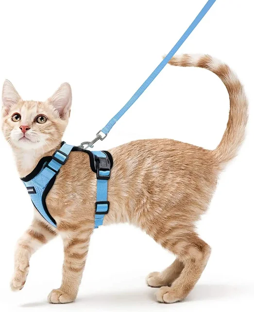 Non Slip Cat Harness - Image 2