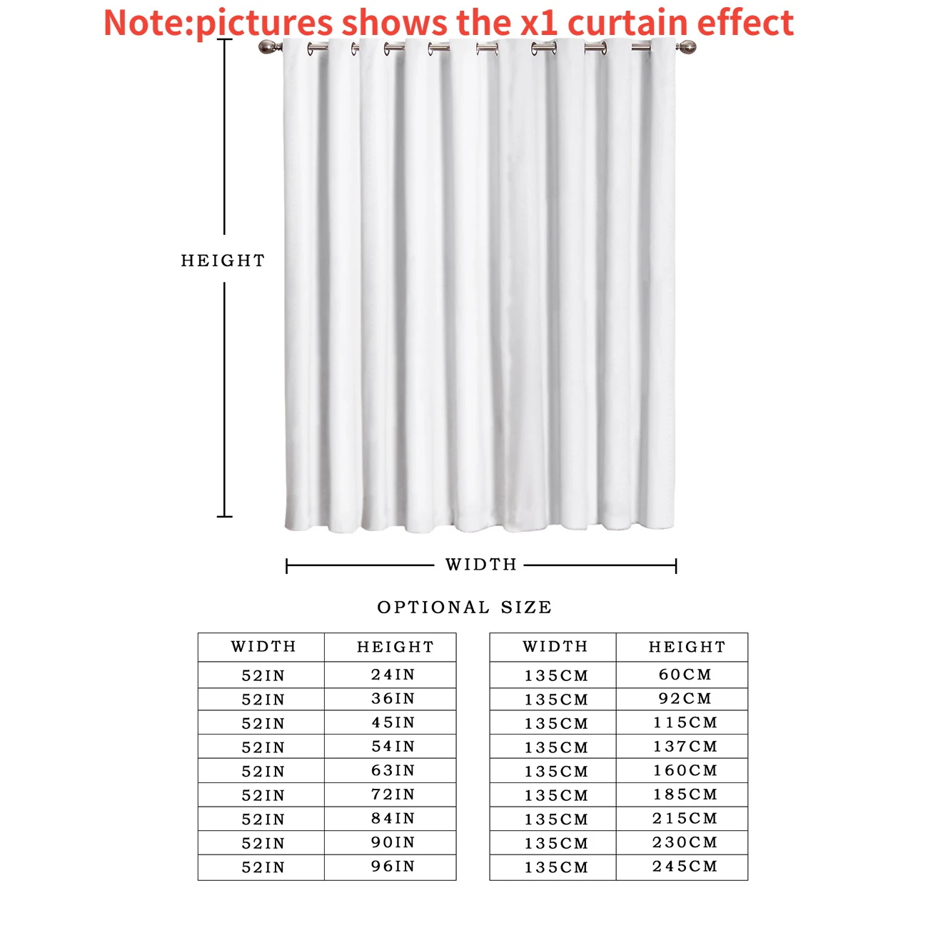 Pink Flowers Dress Curtains - Image 4