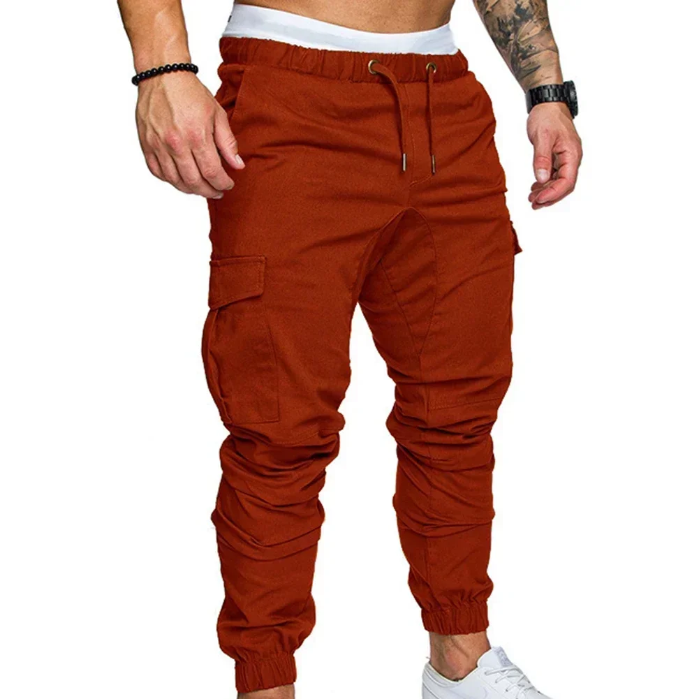 Adjustable Fit Cargo Pants - Image 11