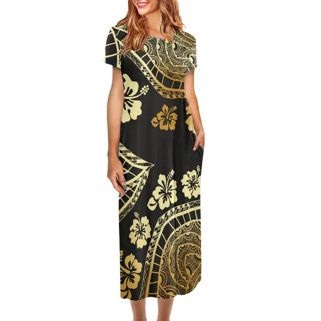 Polynesian Tonga Guam Clothing Apparel - Image 12