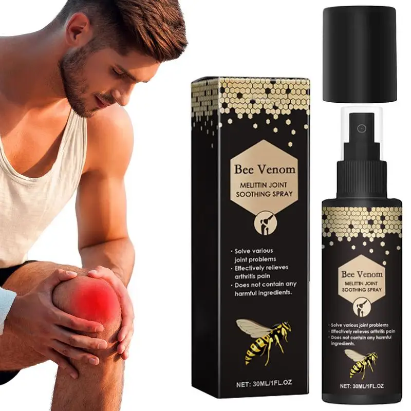 Bee Venom Pain Cream/Spray - Image 9