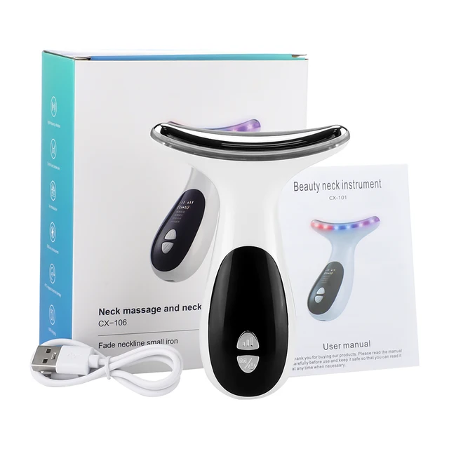 Silk Skin Glow Facial Massager - Image 2