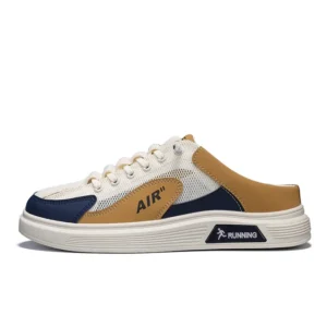 Backless Sneakers Mens