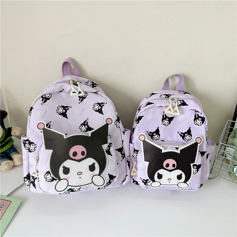 Cartoon Cat Backpack - Image 10