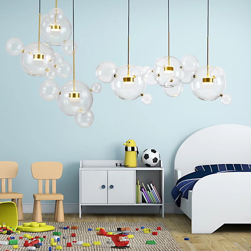 Italian Design Bubbles Chandelier - Image 15