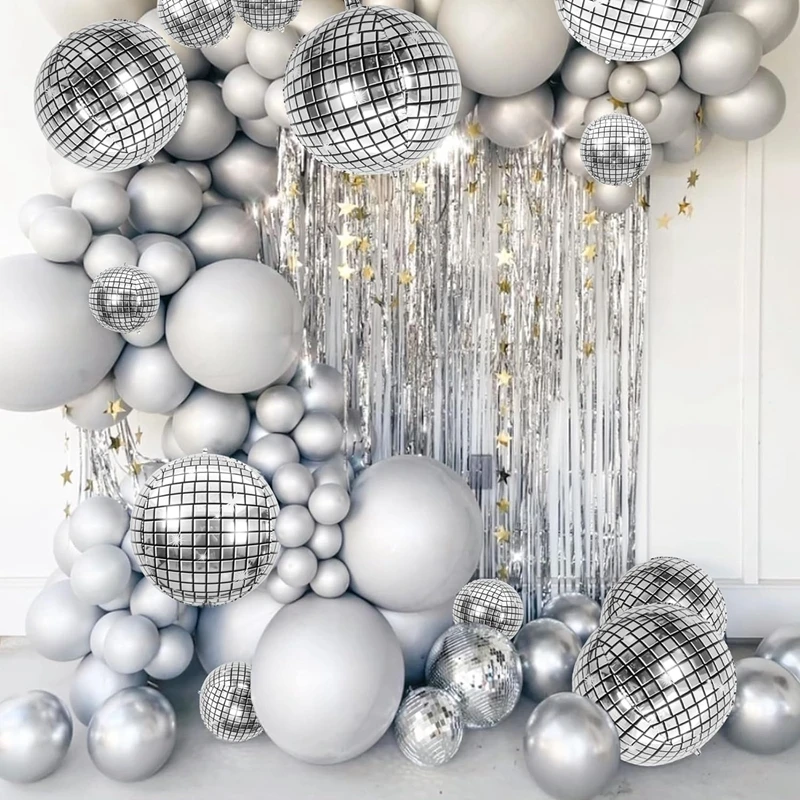 6 to 12Pcs Inflatable Disco Ball 22inch - Image 5