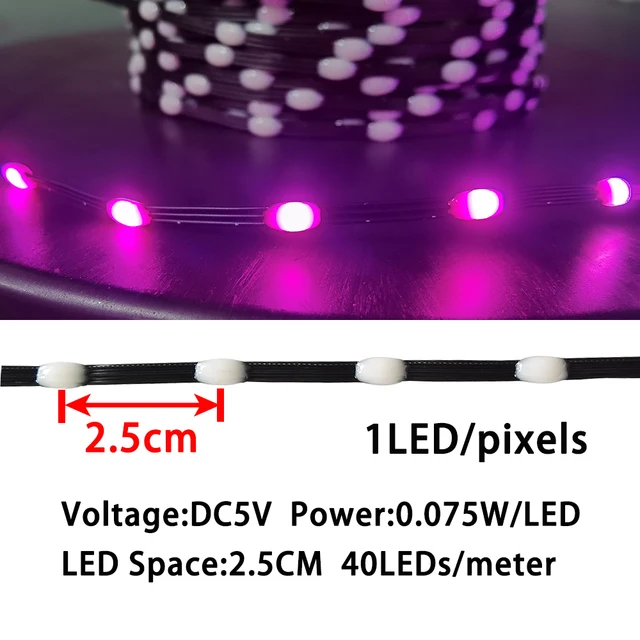 100m Christmas Tree RGB LED - Image 4