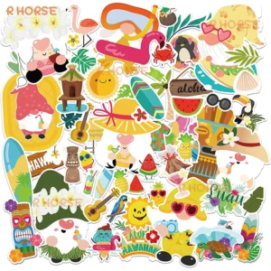 Hawaiian Stickers
