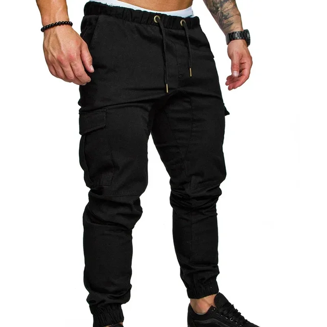 Adjustable Fit Cargo Pants - Image 18