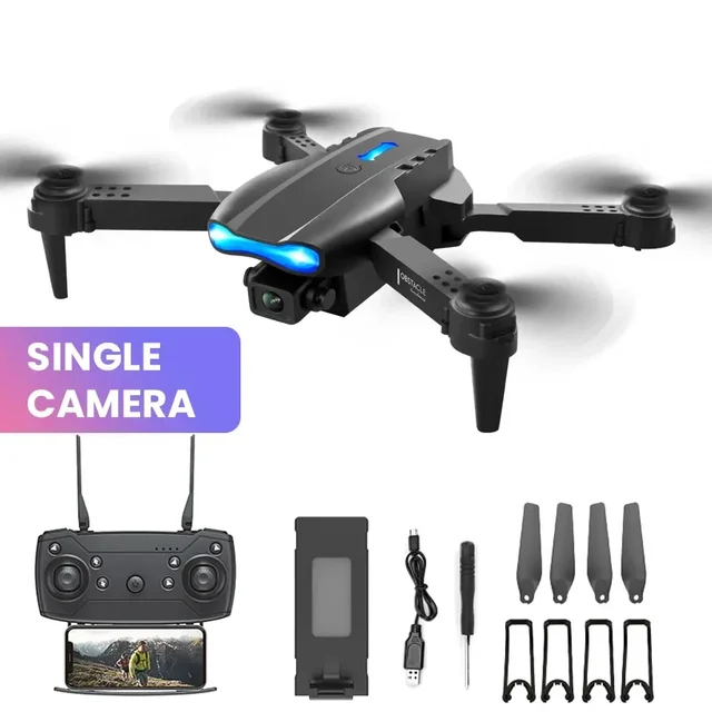 Drone with Dual Camera 4K UHD - Image 3