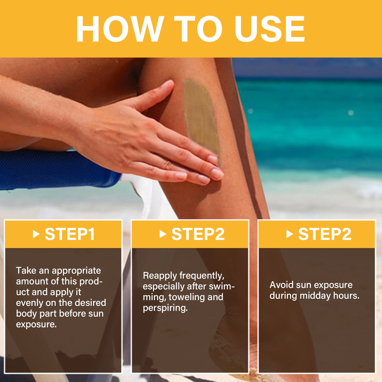 120g Tanning Luxe Gel - Image 4